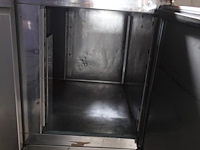 Verrijdbare inox koeltoog tefcold - afbeelding 3 van  6