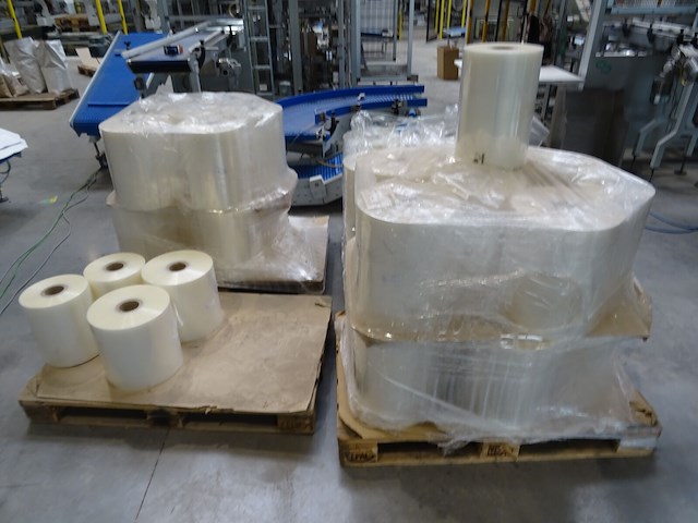 Verrijdbare inox verpakkingsmachine gks unipack + inox afweger intropack - afbeelding 8 van  24