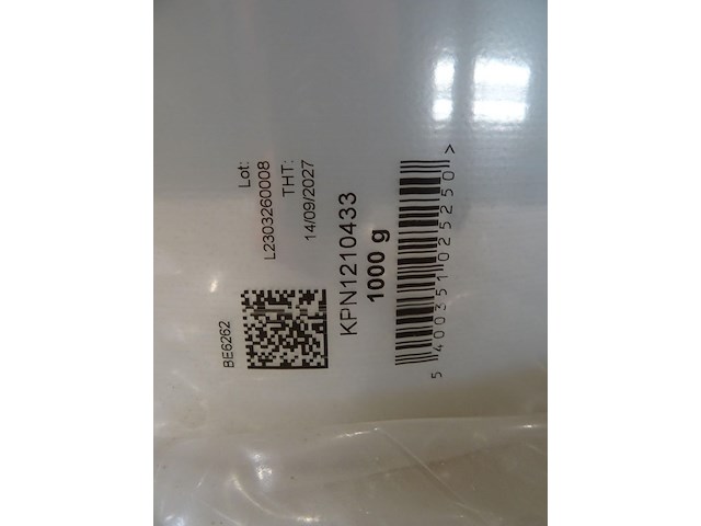 Verrijdbare inox verpakkingsmachine gks unipack + inox afweger intropack - afbeelding 14 van  24