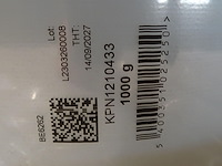 Verrijdbare inox verpakkingsmachine gks unipack + inox afweger intropack - afbeelding 14 van  24