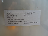 Verrijdbare inox verpakkingsmachine gks unipack + inox afweger intropack - afbeelding 16 van  24
