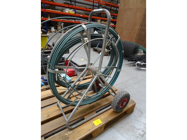 Verrijdbare kabeltrekker - afbeelding 2 van  3
