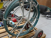 Verrijdbare kabeltrekker - afbeelding 2 van  3