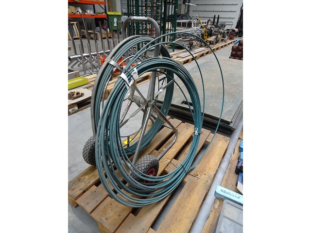 Verrijdbare kabeltrekker - afbeelding 3 van  3