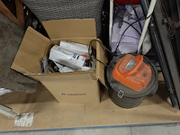 Verrijdbare kar met inhoud - afbeelding 5 van  5