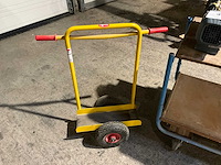 Verrijdbare kar + ravendo platenkar - afbeelding 5 van  7