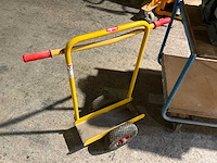 Verrijdbare kar + ravendo platenkar - afbeelding 6 van  7