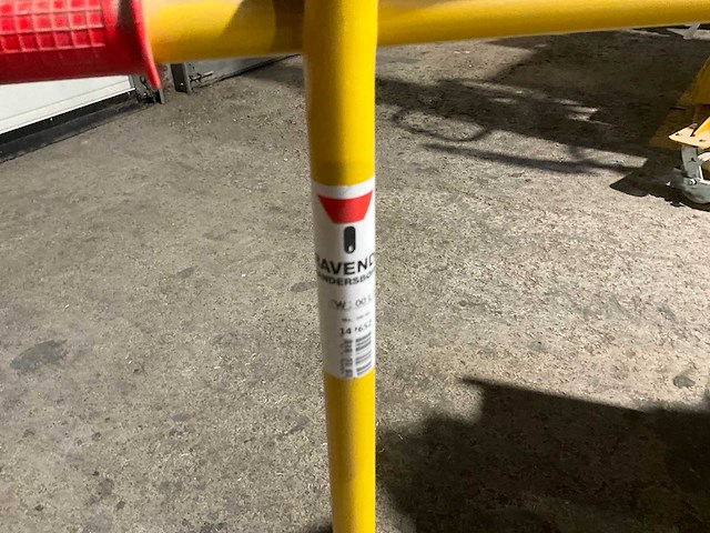 Verrijdbare kar + ravendo platenkar - afbeelding 7 van  7