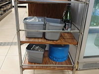 Verrijdbare kar - afbeelding 2 van  5