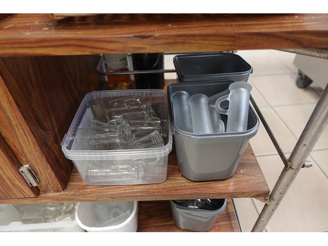 Verrijdbare kar - afbeelding 3 van  5