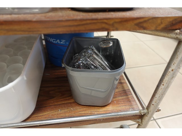 Verrijdbare kar - afbeelding 5 van  5