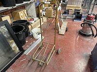 Verrijdbare kar - afbeelding 1 van  1