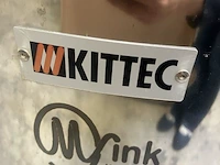 Verrijdbare keramiekoven kittec esp - afbeelding 3 van  5
