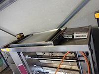 Verrijdbare kippengrill diamond - afbeelding 3 van  12