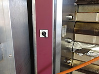 Verrijdbare kippengrill diamond - afbeelding 6 van  12