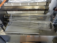 Verrijdbare kippengrill diamond - afbeelding 7 van  12
