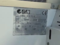 Verrijdbare koel eiland isa korone 150 tn - afbeelding 3 van  4