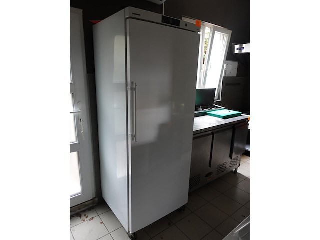 Verrijdbare koelkast liebherr - afbeelding 1 van  4