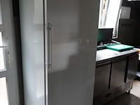 Verrijdbare koelkast liebherr