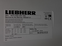 Verrijdbare koelkast liebherr - afbeelding 3 van  4