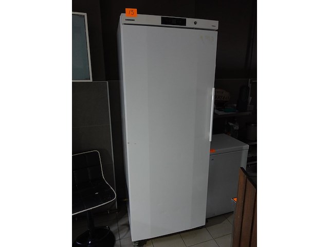 Verrijdbare koelkast liebherr - afbeelding 1 van  5