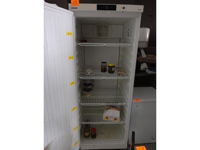 Verrijdbare koelkast liebherr - afbeelding 3 van  5