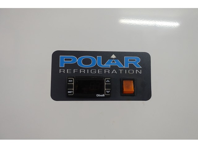 Verrijdbare koelkast polar refrigeration - afbeelding 2 van  6
