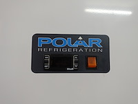 Verrijdbare koelkast polar refrigeration - afbeelding 2 van  6