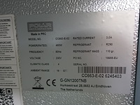Verrijdbare koelkast polar refrigeration - afbeelding 6 van  6