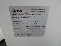 Verrijdbare koel/vriesbak gramm - afbeelding 3 van  3