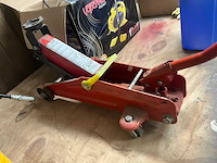 Verrijdbare krik en diversen - afbeelding 2 van  4