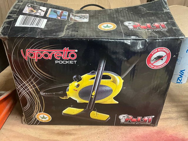 Verrijdbare krik en diversen - afbeelding 4 van  4