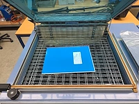 Verrijdbare krimpfolie- verpakkingsmachine... - afbeelding 2 van  6