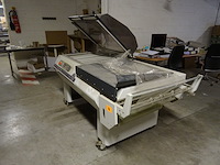 Verrijdbare krimpfoliemachine mini-pack - afbeelding 3 van  6