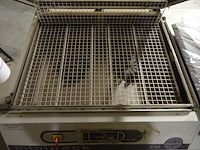 Verrijdbare krimpfoliemachine mini-pack - afbeelding 6 van  6