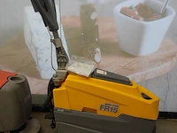 Verrijdbare kuismachine ghibli&wirbel