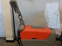 Verrijdbare kuismachine hako