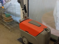 Verrijdbare kuismachine hako - afbeelding 4 van  10