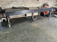 Verrijdbare lastafel siegmund welda 150x300 cm, ca. 1500 kg (6)