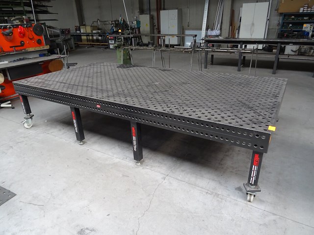 Verrijdbare lastafel welda - afbeelding 1 van  7