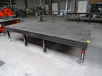 Verrijdbare lastafel welda - afbeelding 1 van  7