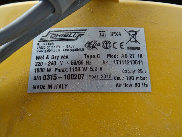 Verrijdbare lastafel welda - afbeelding 4 van  7