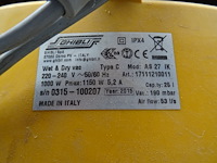 Verrijdbare lastafel welda - afbeelding 4 van  7