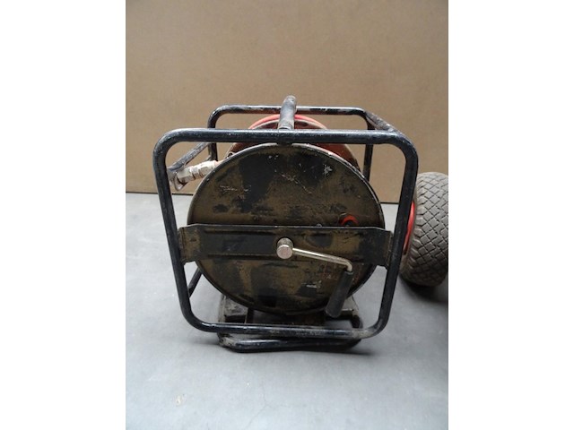 Verrijdbare lastafel welda - afbeelding 5 van  7