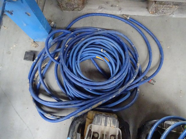 Verrijdbare lastafel welda - afbeelding 6 van  7