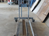 Verrijdbare lift - afbeelding 3 van  6