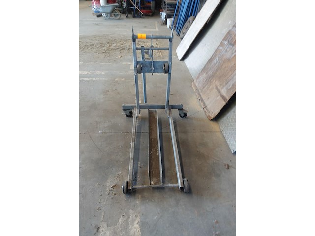 Verrijdbare lift - afbeelding 4 van  6