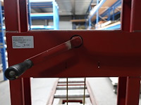 Verrijdbare liftwagen met rollenbaan - afbeelding 7 van  9