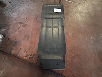 Verrijdbare ligkar "mechanic's creeper