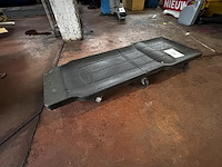 Verrijdbare ligkar "mechanic's creeper - afbeelding 2 van  2